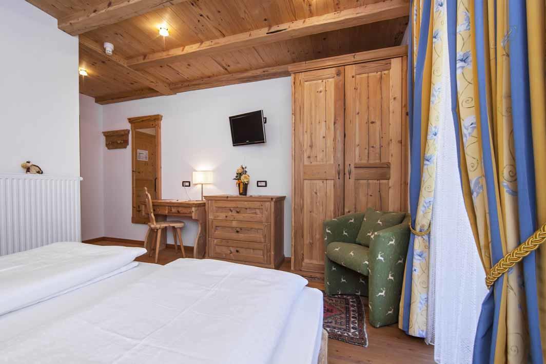 Hotel Corona Krone Selva di Val Gardena Exterior photo